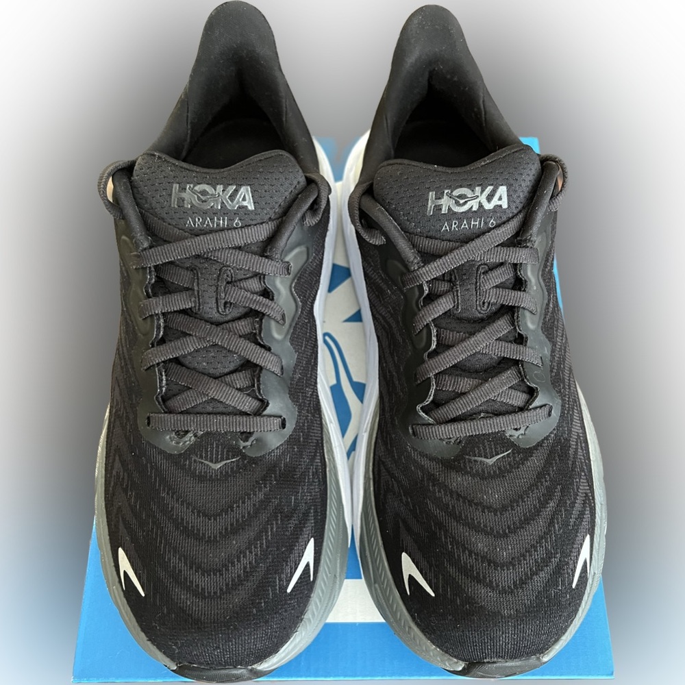 Hoka Arahi 6 Woman’s 7.5 wide